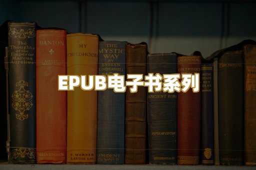 EPUB电子书系列